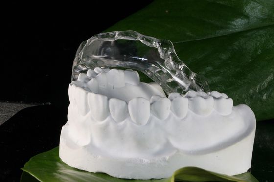 Guardia Trushine Bite Plane del Michigan per la molatura dei denti