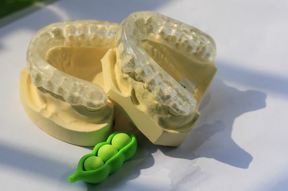 Guardia di notte su ordinazione For Teeth Clenching
