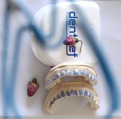 Guida del candeggiante della stagnola di Premade Thermoforming per i fumatori