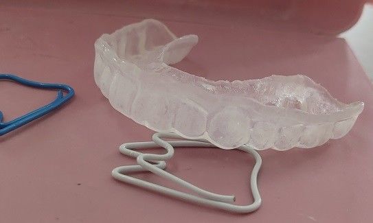 Guardia trasparente del candeggiante dello strato di Premade del gel di Preoxide