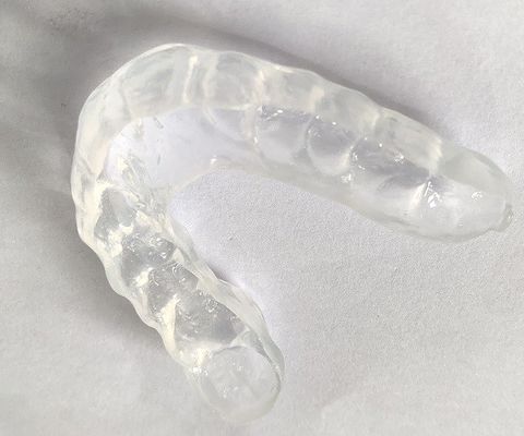 Guardia di notte trasparente For Bruxism