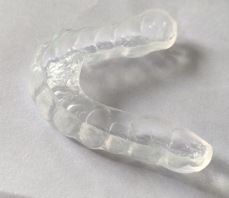 Guardia di notte trasparente For Bruxism