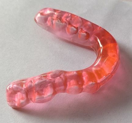 Guardia di notte su ordinazione For Teeth Clenching