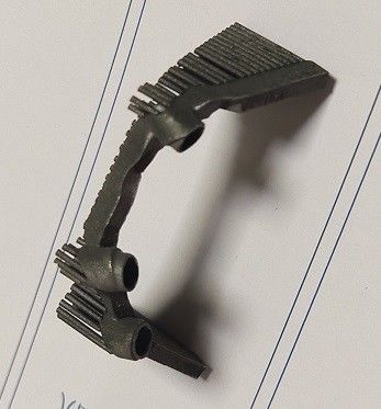 Impianto completo Overdenture di Straumann ISO13485