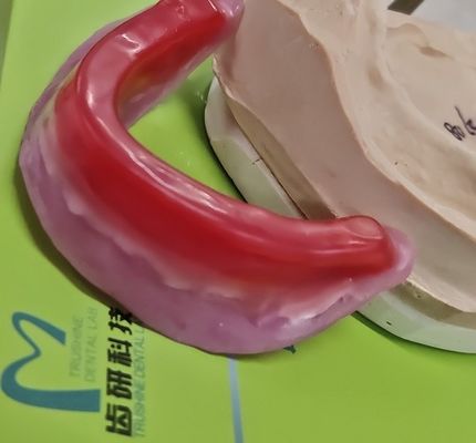 Blocchetti record dentari di Trushine per le protesi dentarie piene finali