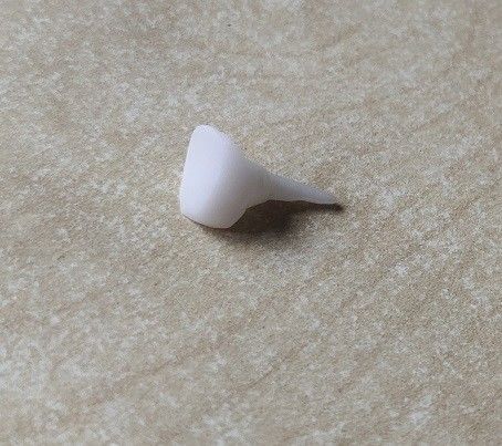 Posta del centro del perno ISO13485 e nucleo dentari per il dente di frattura