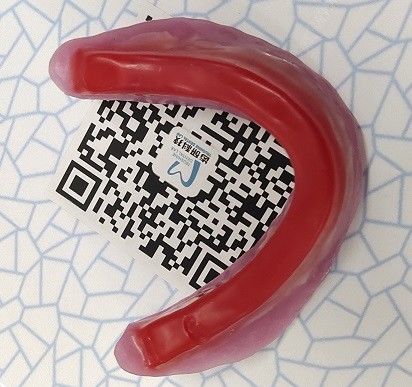 ISO13485 cera dentaria senza denti Rim Other Dental Products